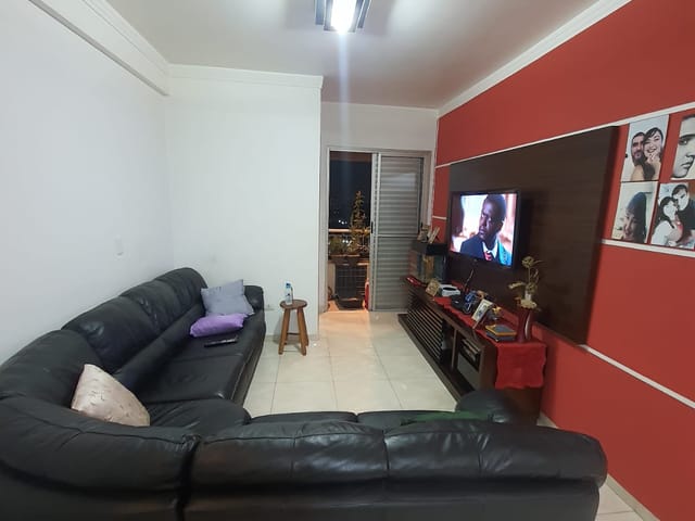 Foto do Apartamento - Apartamento à venda, sendo 2 dormitórios com 1 suíte, 2 vagas de garagem Tatuapé, São Paulo, SP | Organização Imobiliária Açores