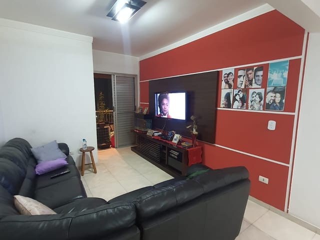 Foto do Apartamento - Apartamento à venda, sendo 2 dormitórios com 1 suíte, 2 vagas de garagem Tatuapé, São Paulo, SP | Organização Imobiliária Açores