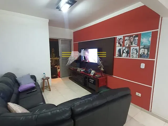 Apartamento 2 quartos e 3 banheiros, à venda, no bairro Tatuapé em São Paulo