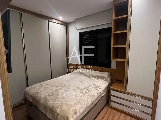 Apartamento com 65m², à venda, no bairro Vila São José em Taubaté