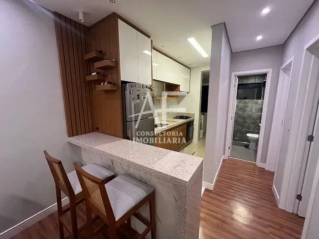 Apartamento com 65m², à venda, no bairro Vila São José em Taubaté