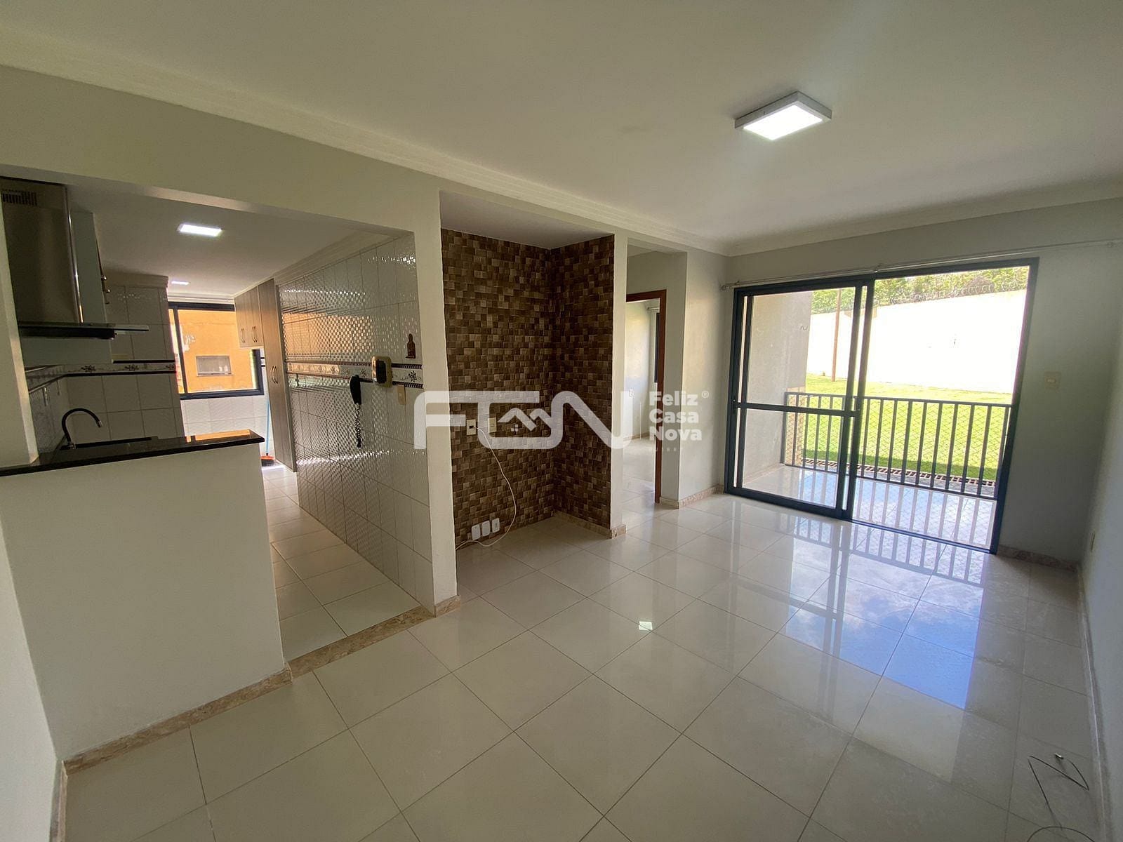 Apartamento, 2 quartos, 64 m² - Foto 1