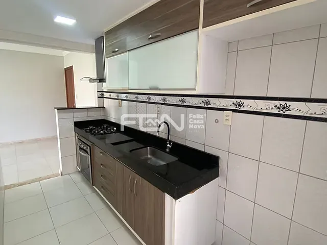 Apartamento 2 quartos e 2 banheiros, à venda, no bairro Centro em Camaçari