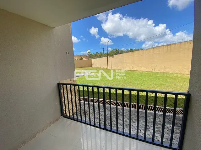 Apartamento 2 quartos e 2 banheiros, à venda, no bairro Centro em Camaçari
