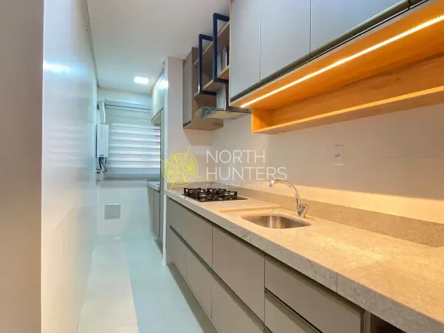 Apartamento 3 quartos e 3 banheiros, à venda, no bairro Ingleses do Rio Vermelho em Florianópolis