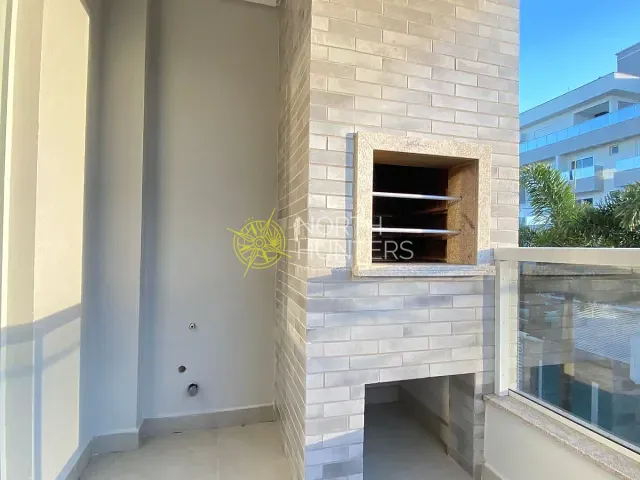 Apartamento 3 quartos e 3 banheiros, à venda, no bairro Ingleses do Rio Vermelho em Florianópolis