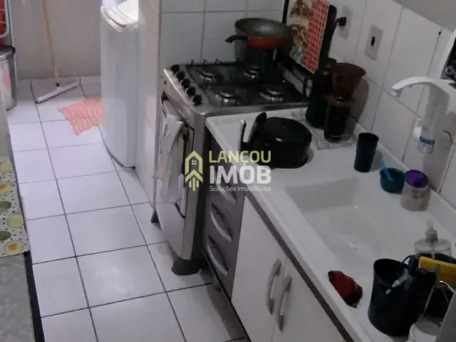 Apartamento 2 quartos e 1 banheiro, à venda, no bairro Chácara Pai Jacó em Jundiaí