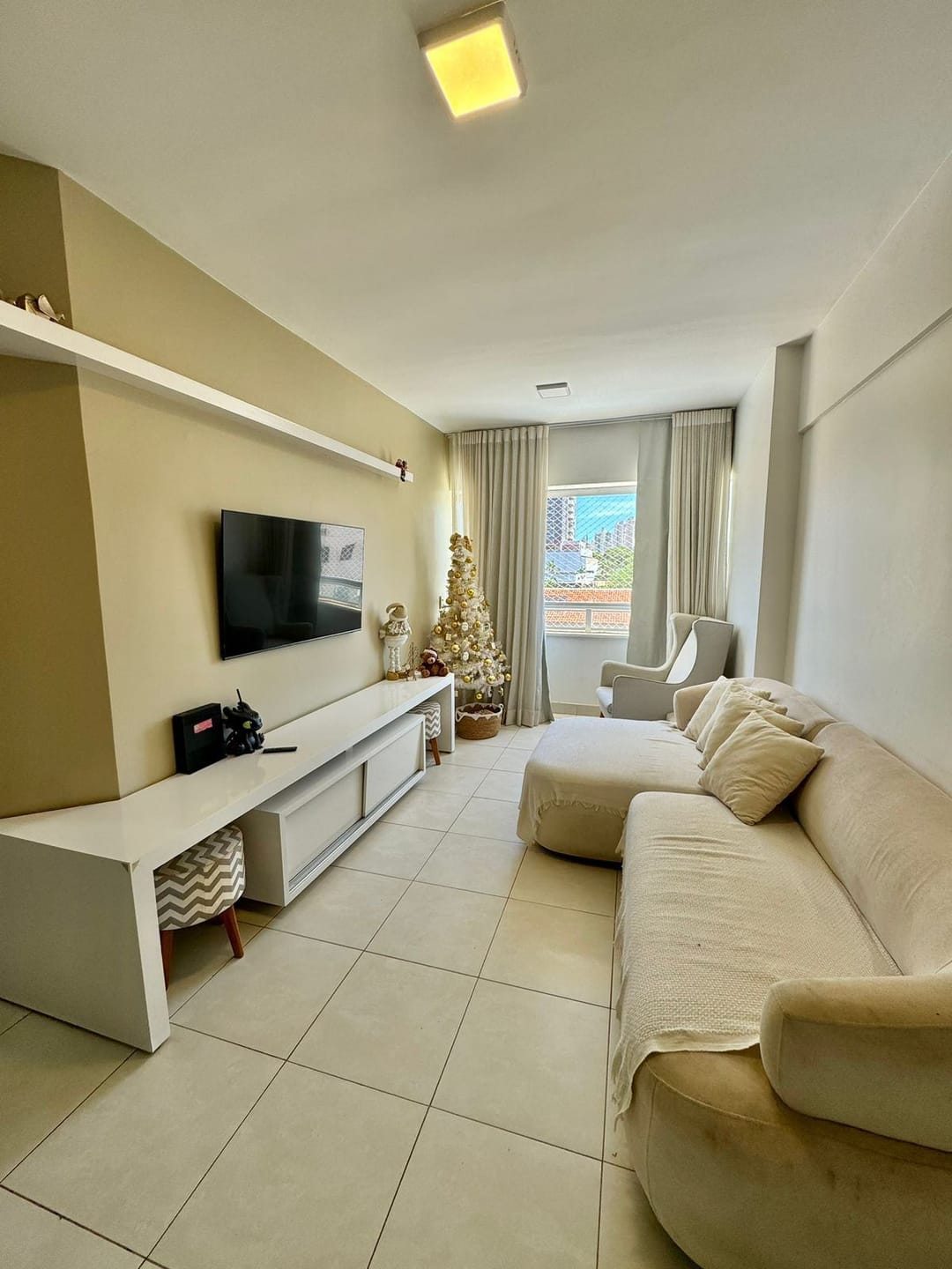 Apartamento à venda com 60m2, no Home Serrinha, Parque Amazônia, Goiânia