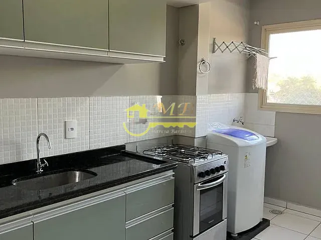 Apartamento 1 quarto e 1 banheiro, para alugar, no bairro Centro em Indaiatuba