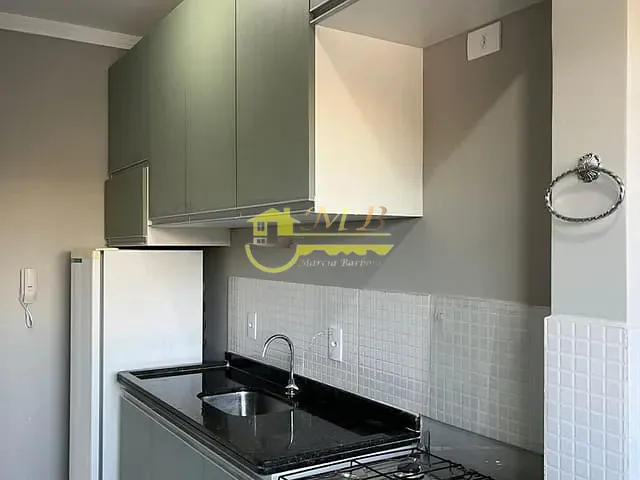 Apartamento 1 quarto e 1 banheiro, para alugar, no bairro Centro em Indaiatuba