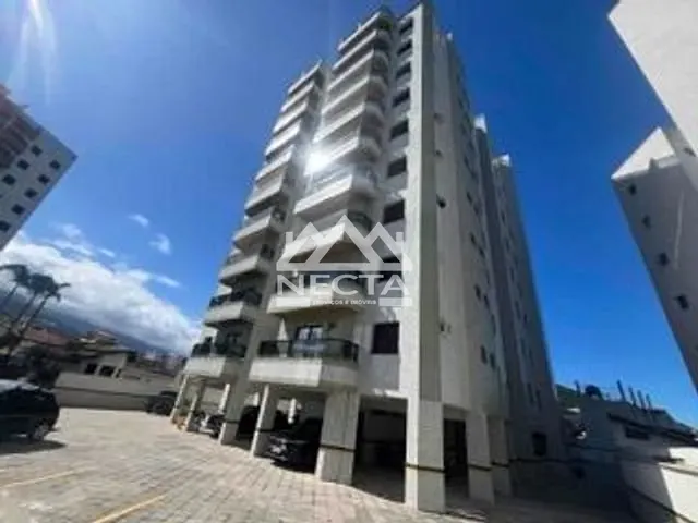 Apartamento com 119m² 3 quartos e 1 banheiro, à venda, no bairro Martim de Sá em Caraguatatuba
