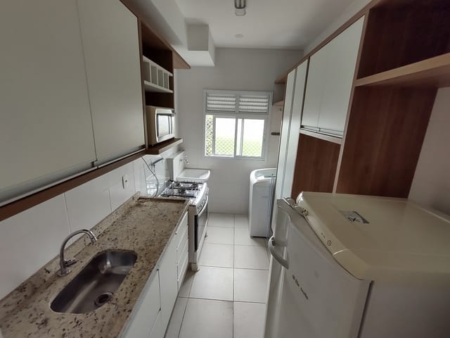 Apartamento 1 quarto e 1 banheiro, à venda, no bairro Monção em Taubaté