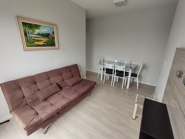 Apartamento 1 quarto e 1 banheiro, à venda, no bairro Monção em Taubaté