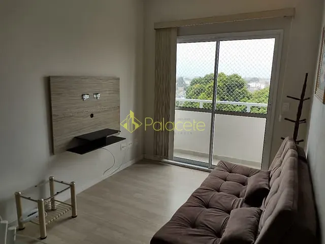 Apartamento 1 quarto e 1 banheiro, à venda, no bairro Monção em Taubaté