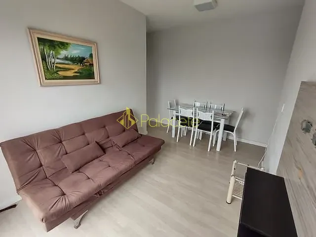 Apartamento 1 quarto e 1 banheiro, à venda, no bairro Monção em Taubaté