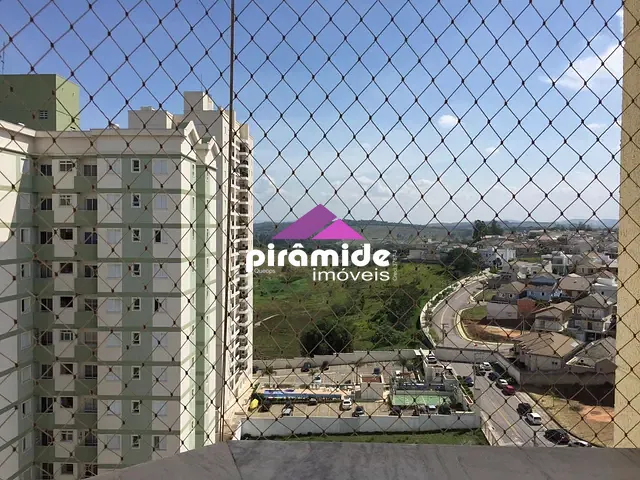Apartamento com 70m² 3 quartos e 2 banheiros, à venda, no bairro Urbanova em São José dos Campos