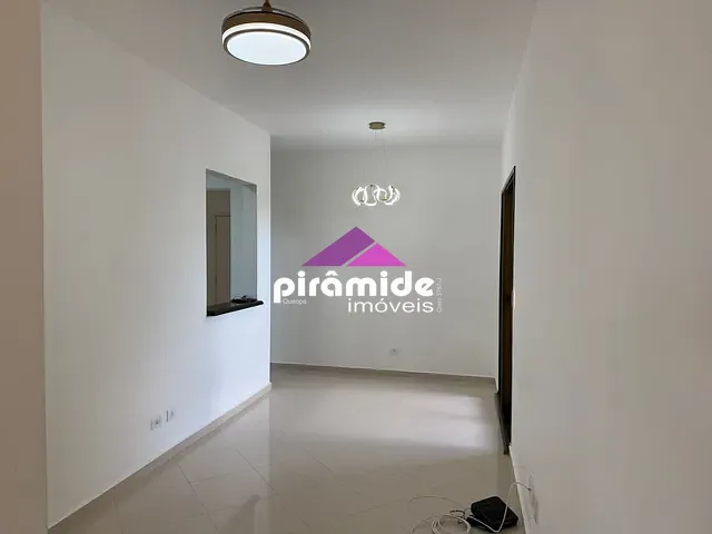 Apartamento com 70m² 3 quartos e 2 banheiros, à venda, no bairro Urbanova em São José dos Campos