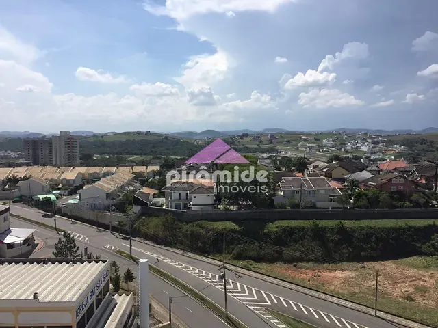Apartamento com 70m² 3 quartos e 2 banheiros, à venda, no bairro Urbanova em São José dos Campos