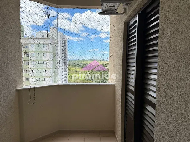 Apartamento com 70m² 3 quartos e 2 banheiros, à venda, no bairro Urbanova em São José dos Campos