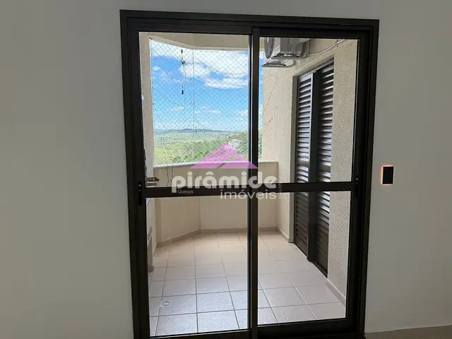 Apartamento com 70m² 3 quartos e 2 banheiros, à venda, no bairro Urbanova em São José dos Campos