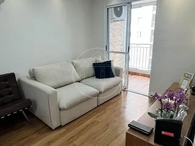 Apartamento com 72m² 3 quartos e 2 banheiros, à venda, no bairro Jardim Sabará em São Paulo