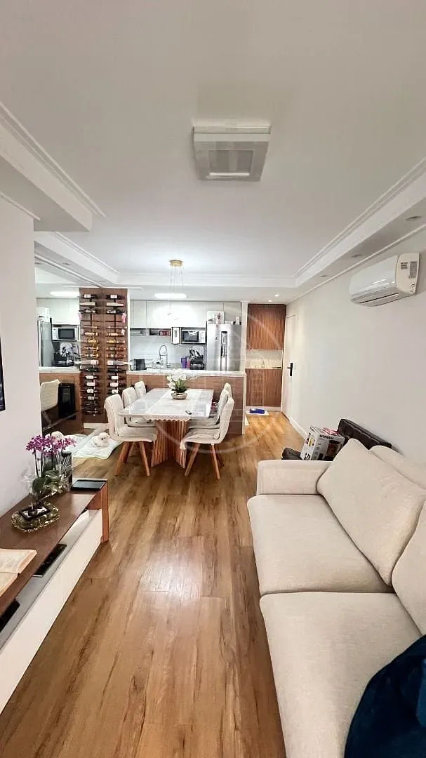 Apartamento, 3 quartos, 72 m² - Foto 1