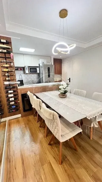 Apartamento, 3 quartos, 72 m² - Foto 2