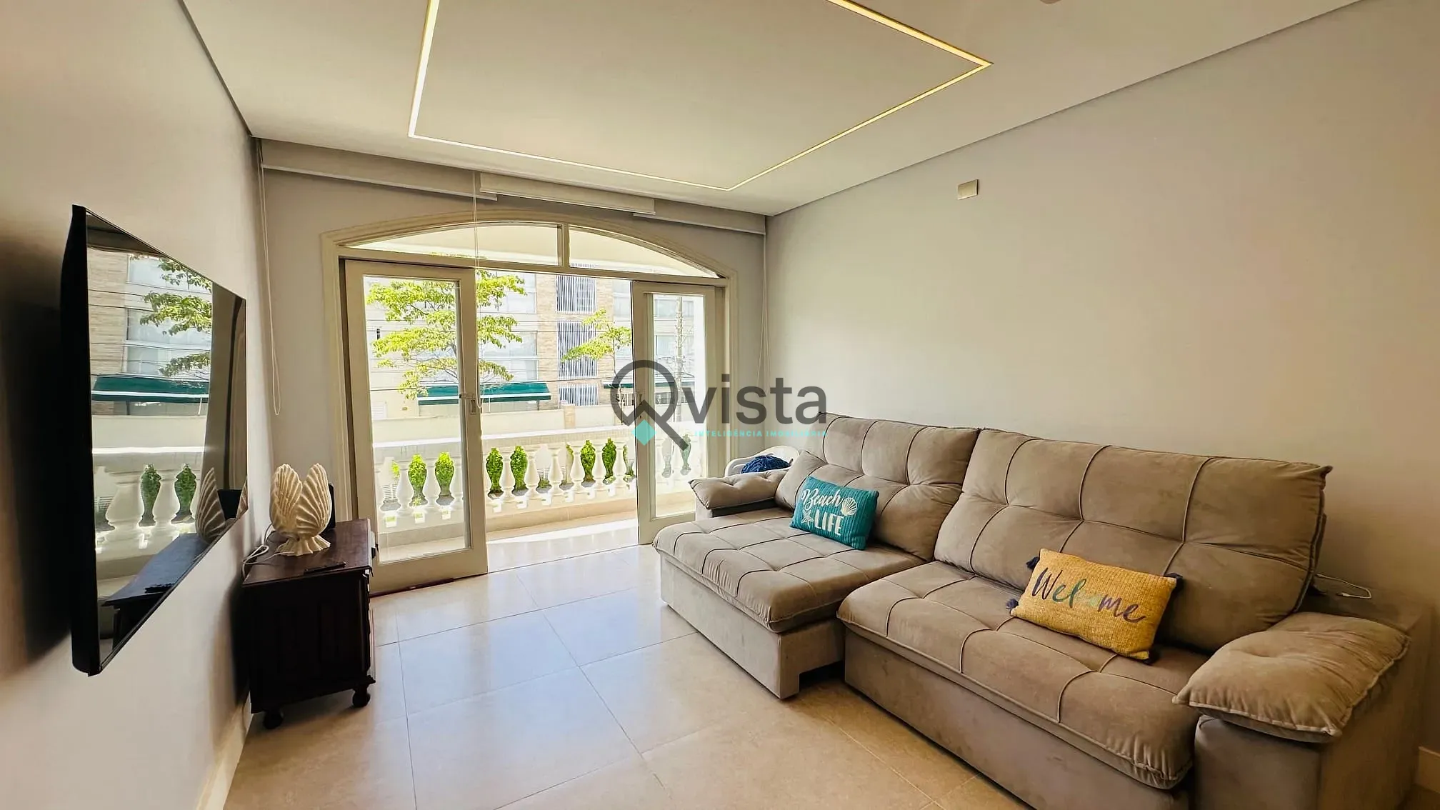 Apartamento, 3 quartos, 110 m² - Foto 1