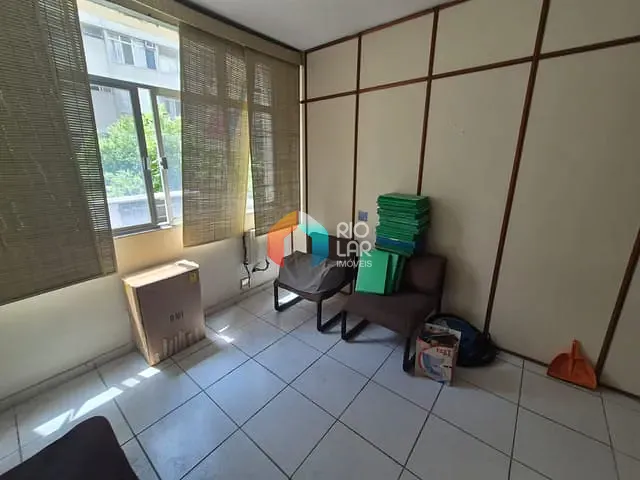 Apartamento com 37m² 1 quarto e 1 banheiro, à venda, no bairro Copacabana em Rio de Janeiro