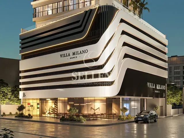 Apartamento com 147m² 3 quartos e 4 banheiros, à venda, no bairro Centro em Camboriú