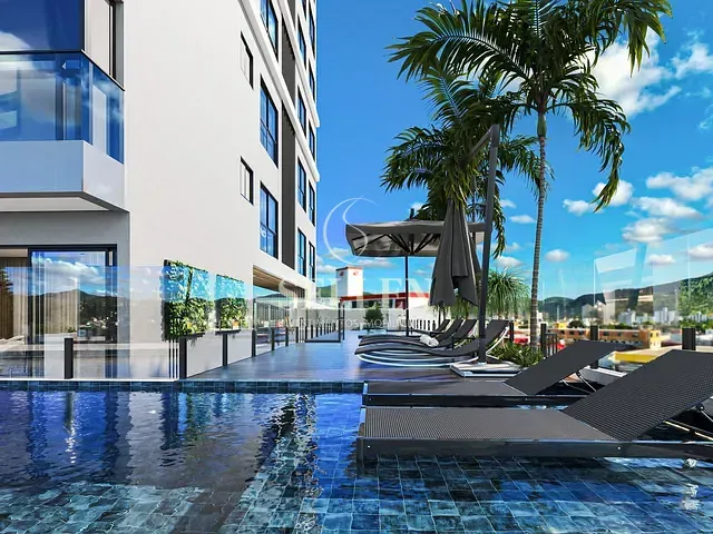 Apartamento com 147m² 3 quartos e 4 banheiros, à venda, no bairro Centro em Camboriú