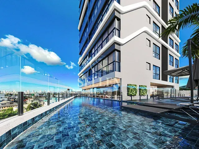 Apartamento com 147m² 3 quartos e 4 banheiros, à venda, no bairro Centro em Camboriú