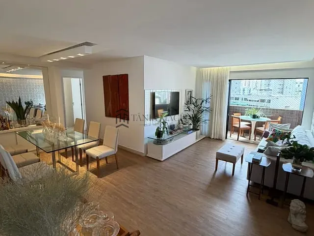 Apartamento 3 quartos e 3 banheiros, à venda, no bairro Graças em Recife