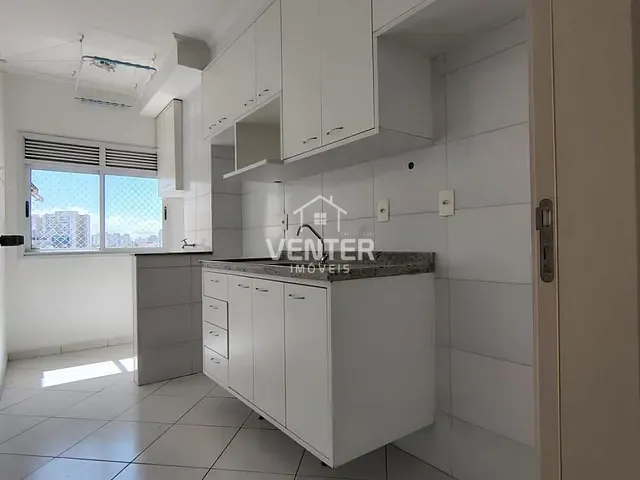 Apartamento 2 quartos e 2 banheiros, à venda ou para alugar, no bairro Centro em Taubaté