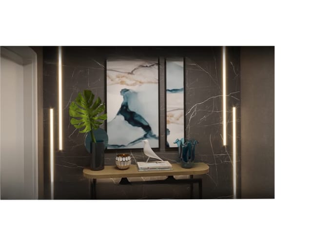 Apartamento com 180m² 3 quartos e 5 banheiros, à venda, no bairro Brooklin em São Paulo