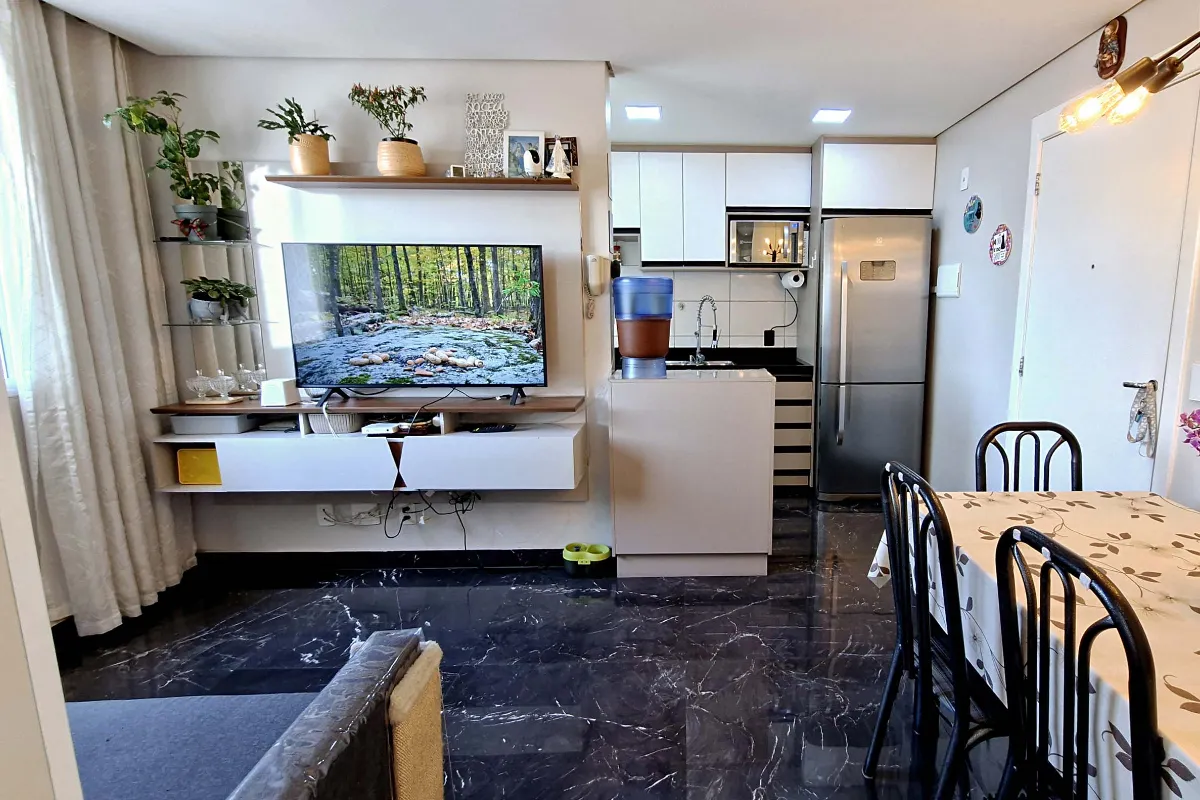 Apartamento para venda em Vila Guilherme com 2 quartos, 41m²