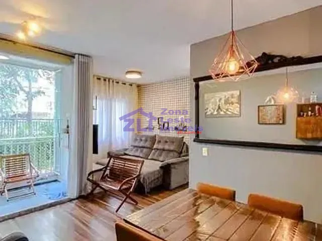 Apartamento com 60m² 2 quartos e 2 banheiros, à venda, no bairro Belenzinho em São Paulo