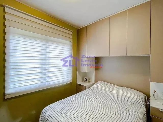 Apartamento com 60m² 2 quartos e 2 banheiros, à venda, no bairro Belenzinho em São Paulo
