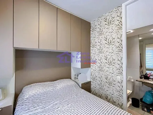 Apartamento com 60m² 2 quartos e 2 banheiros, à venda, no bairro Belenzinho em São Paulo