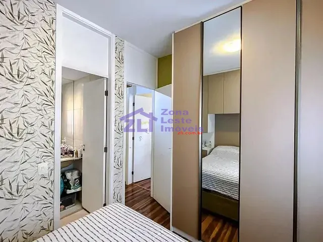 Apartamento com 60m² 2 quartos e 2 banheiros, à venda, no bairro Belenzinho em São Paulo