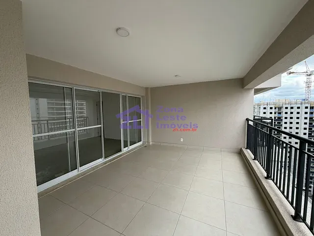 Apartamento 3 quartos e 4 banheiros, à venda, no bairro Brás em São Paulo