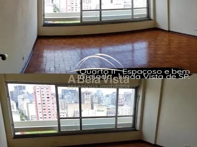 Apartamento 2 quartos e 1 banheiro, para alugar, no bairro CAMPOS ELISEOS em São Paulo