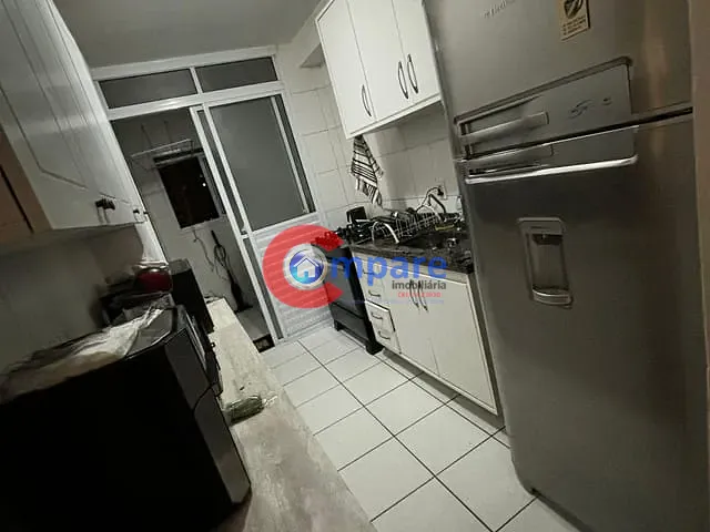 Apartamento com 77m² 3 quartos e 1 banheiro, à venda, no bairro Jardim Flor da Montanha em Guarulhos