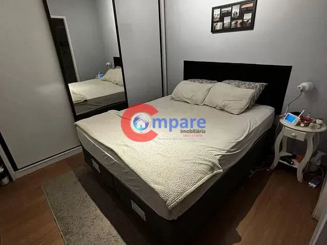 Apartamento com 77m² 3 quartos e 1 banheiro, à venda, no bairro Jardim Flor da Montanha em Guarulhos