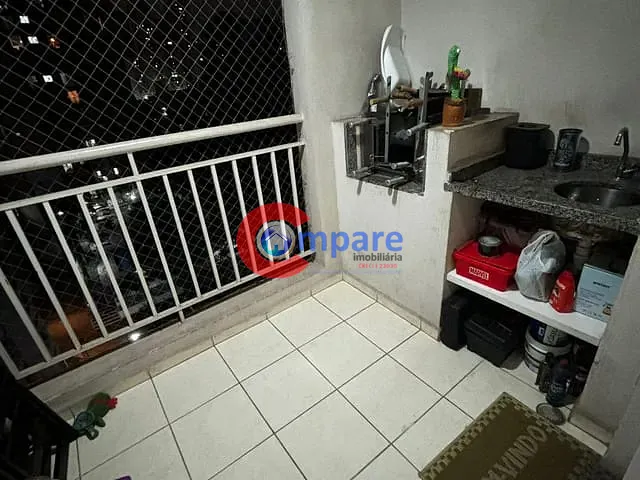 Apartamento com 77m² 3 quartos e 1 banheiro, à venda, no bairro Jardim Flor da Montanha em Guarulhos