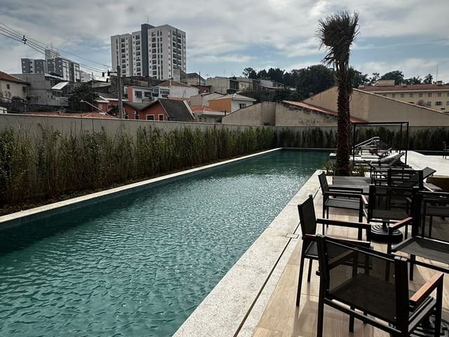 Apartamento com 67m² 2 quartos e 2 banheiros, à venda, no bairro Vila Primavera em São Paulo