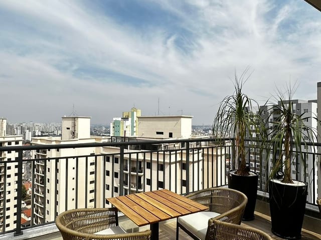 Apartamento com 67m² 2 quartos e 2 banheiros, à venda, no bairro Vila Primavera em São Paulo