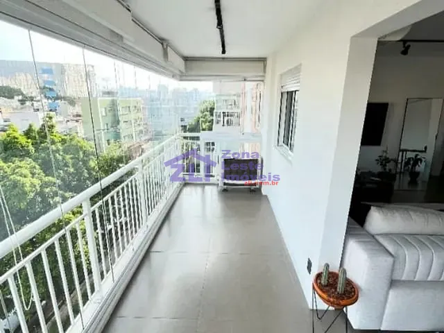 Apartamento com 83m² 2 quartos e 2 banheiros, à venda, no bairro Mooca em São Paulo