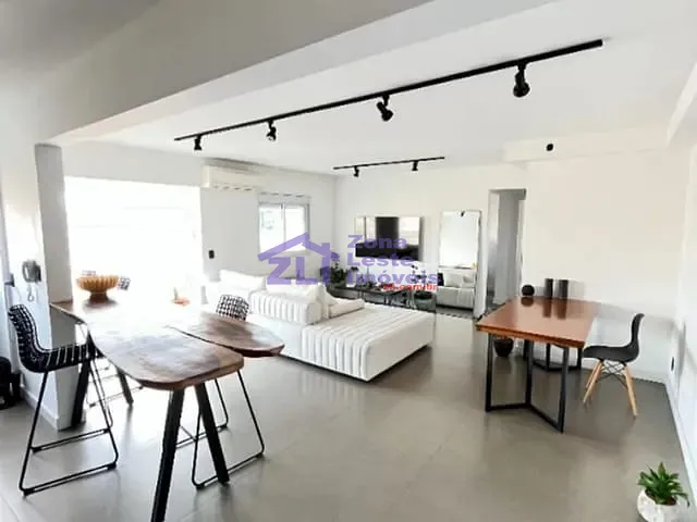 Apartamento com 83m² 2 quartos e 2 banheiros, à venda, no bairro Mooca em São Paulo