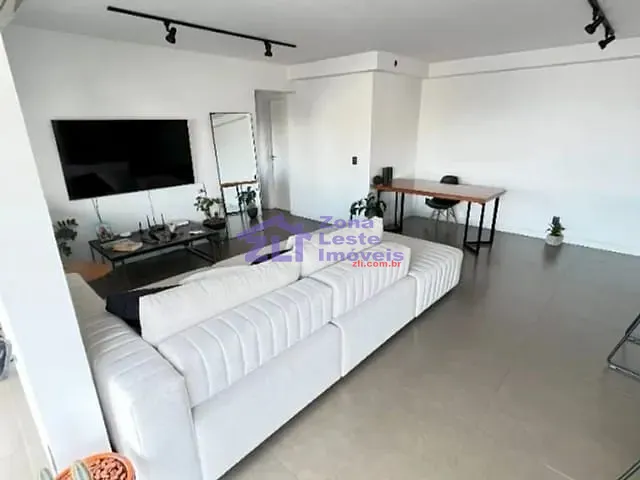 Apartamento com 83m² 2 quartos e 2 banheiros, à venda, no bairro Mooca em São Paulo